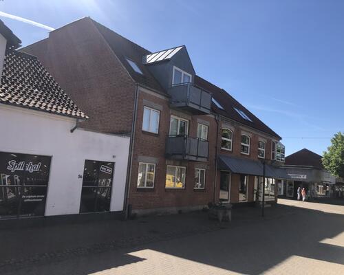 2 værelses lejlighed i Vejen