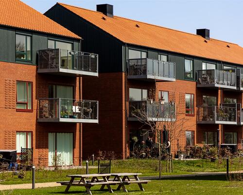 4 værelses lejlighed i Assens