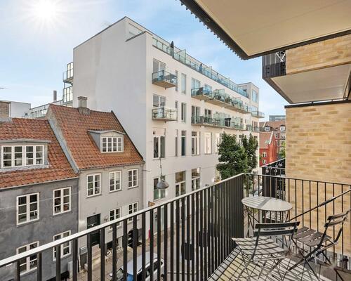 2 værelses lejlighed i Århus C