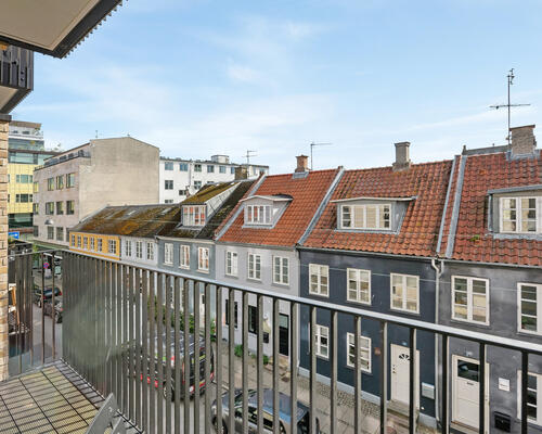 2 værelses lejlighed i Århus C