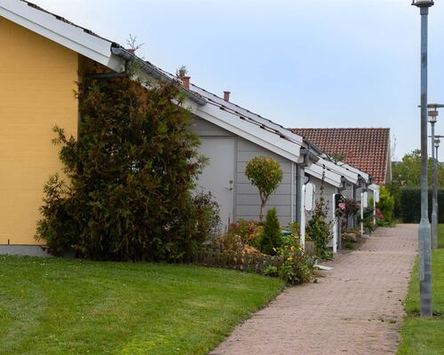 3 værelses hus i Ullerslev