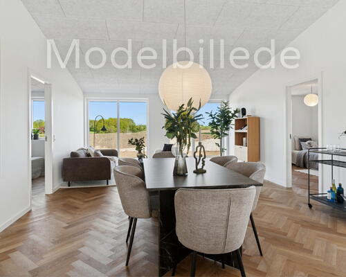 4 værelses hus i Odense NV