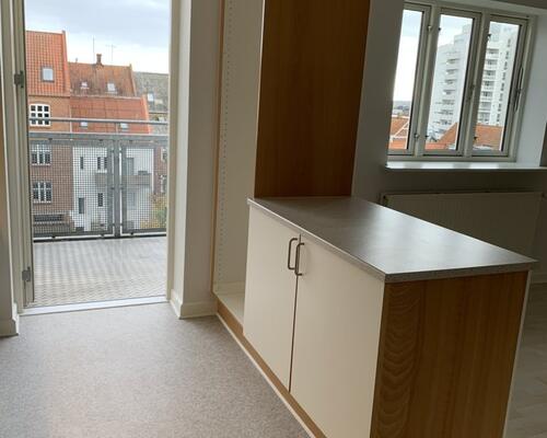 3 værelses lejlighed i Horsens