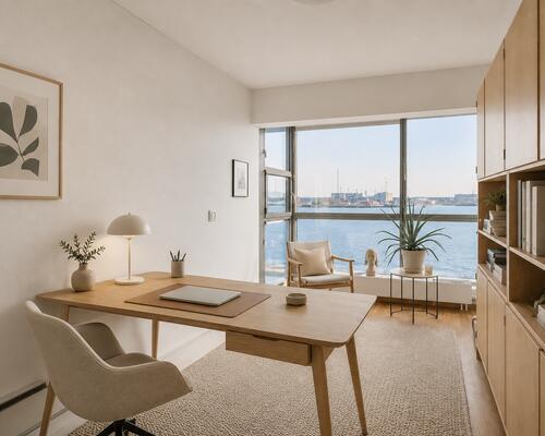 4 værelses lejlighed i København Ø