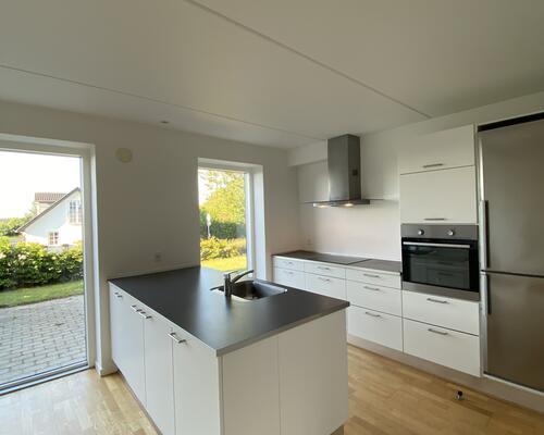4 værelses hus i Viborg