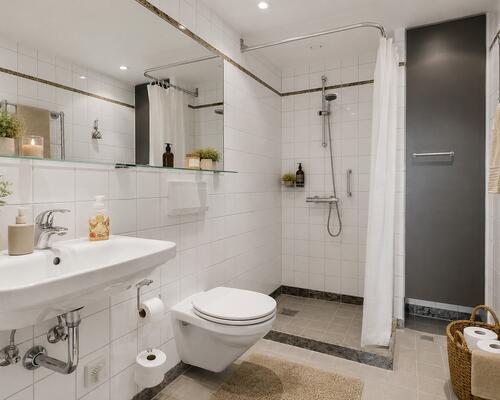 4 værelses lejlighed i København Ø