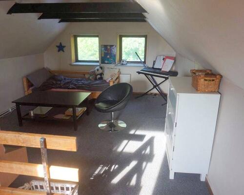 5 værelses hus i Erslev