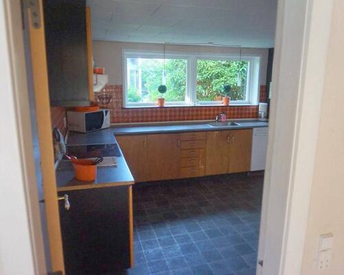 5 værelses hus i Erslev