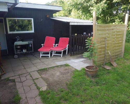 5 værelses hus i Erslev