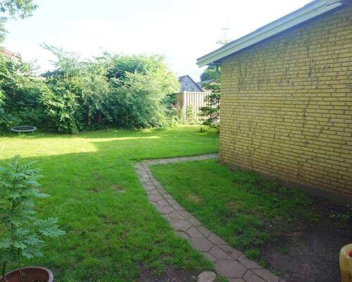 5 værelses hus i Erslev