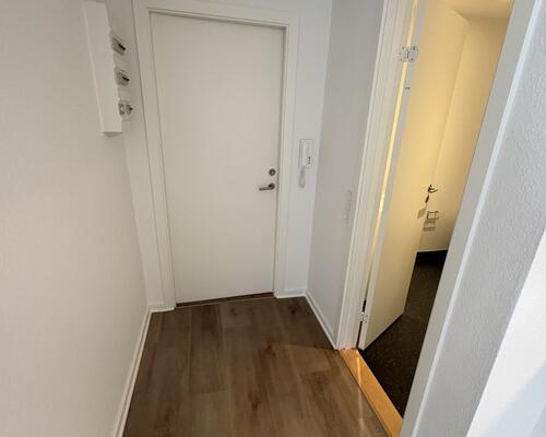 Flot 2. værelses lejlighed i Vejle Midtpunkt