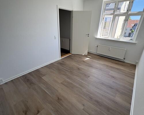 Flot 2. værelses lejlighed i Vejle Midtpunkt