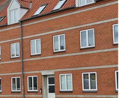 2 værelses lejlighed i Århus C