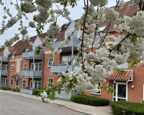 2 værelses lejlighed i Århus C
