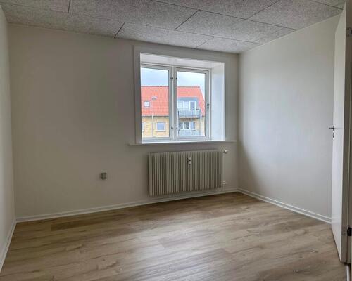 3 værelses lejlighed i Skive