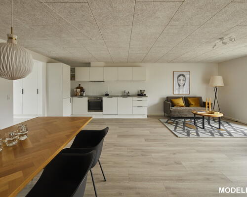 4 værelses hus i Kalundborg