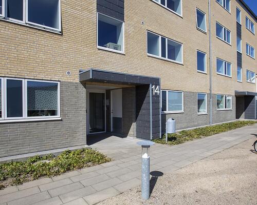 3 værelses lejlighed i Frederikshavn