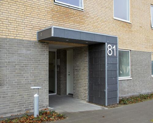 4 værelses lejlighed i Frederikshavn