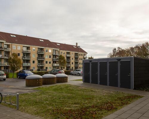 4 værelses lejlighed i Frederikshavn