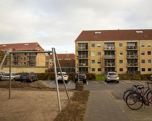 4 værelses lejlighed i Frederikshavn