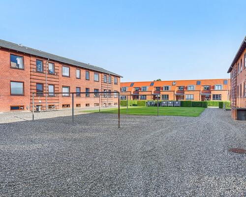 4 værelses lejlighed i Randers