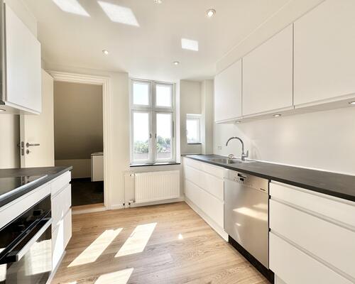 3-vaerelses 87 m2 i Fredericia
