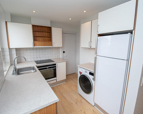2-vaerelses 84 m2 i Aalborg