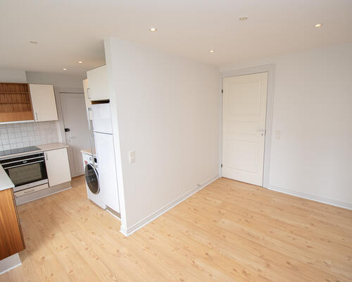 2-vaerelses 84 m2 i Aalborg