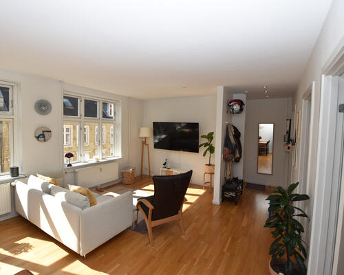 2-vaerelses 63 m2 i Aalborg
