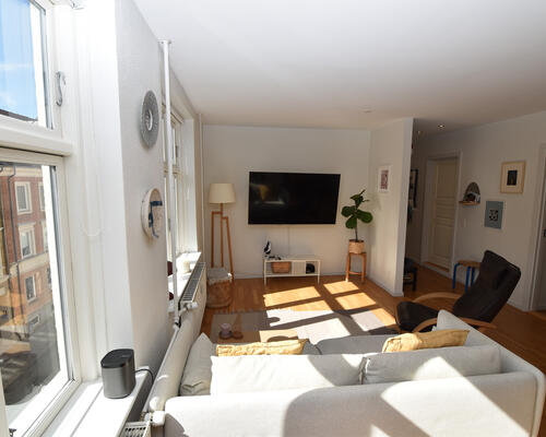 2-vaerelses 63 m2 i Aalborg