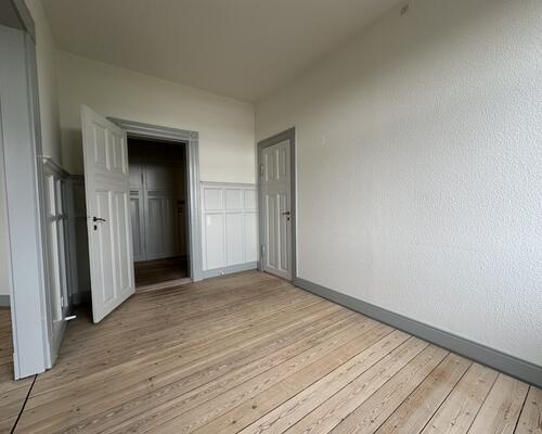 Rummelig lejlighed med central beliggenhed i Odense
