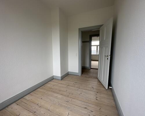 Rummelig lejlighed med central beliggenhed i Odense