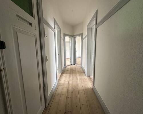 Rummelig lejlighed med central beliggenhed i Odense