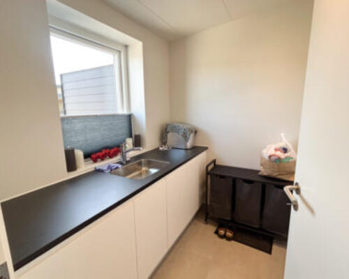 Skønt 4-værelses rækkehus i visse