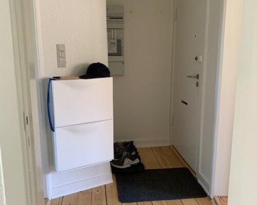Hyggelig stuelejlighed i Vestbyen