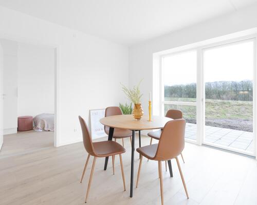 4 værelses lejlighed i Horsens