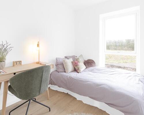 4 værelses lejlighed i Horsens
