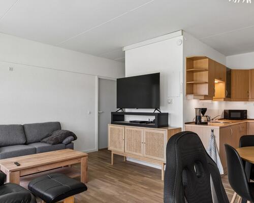 2 værelses lejlighed i Viborg