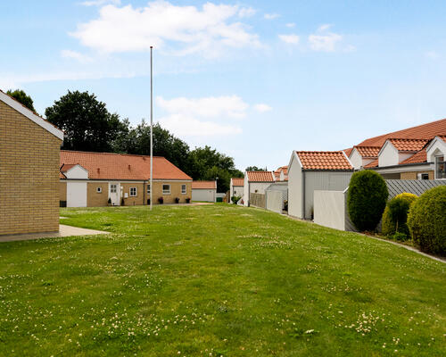3 værelses lejlighed i Fredericia