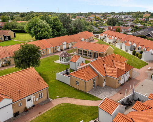 3 værelses lejlighed i Fredericia