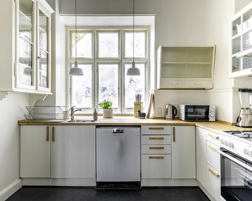 14 m2 værelse i København K