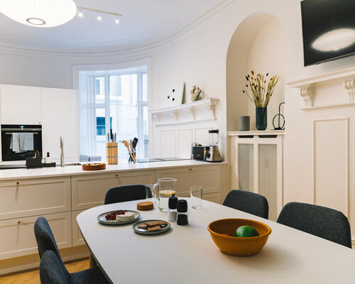 10 m2 værelse i København V