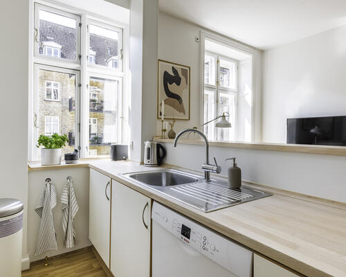21 m2 værelse i København Ø