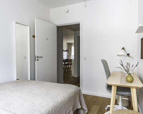 10 m2 værelse i København SV