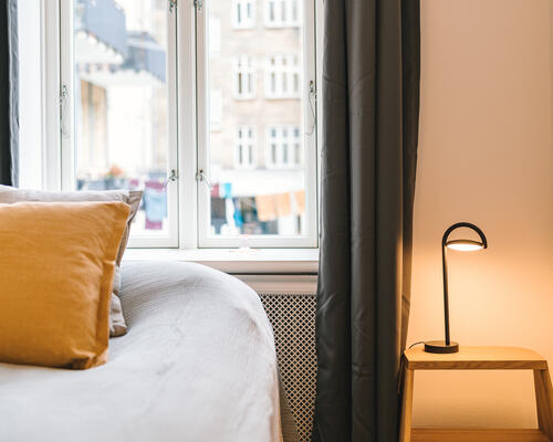 10 m2 værelse i København Ø