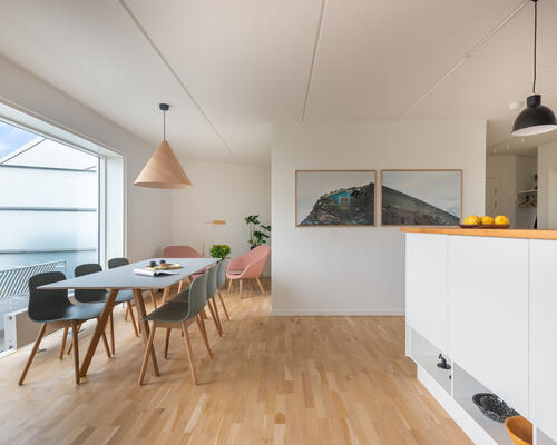 9 m2 værelse i København K