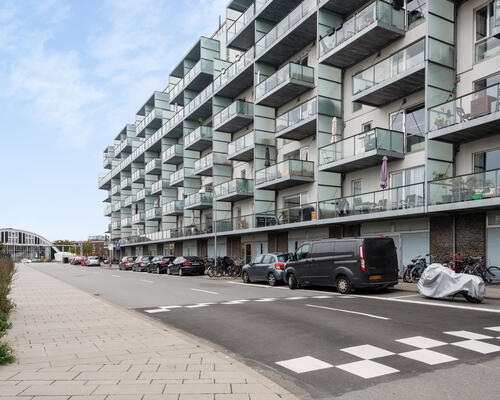 9 m2 værelse i København K