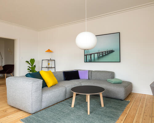 14 m2 værelse i Frederiksberg