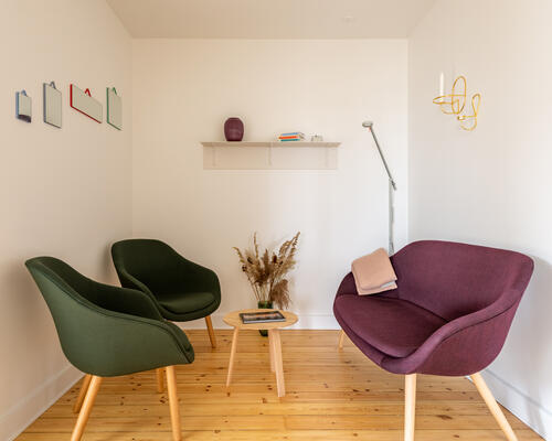 14 m2 værelse i Frederiksberg