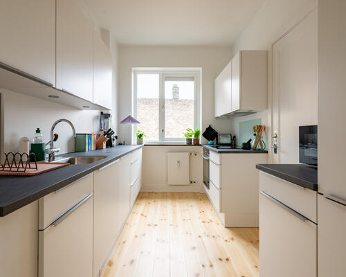 14 m2 værelse i Frederiksberg